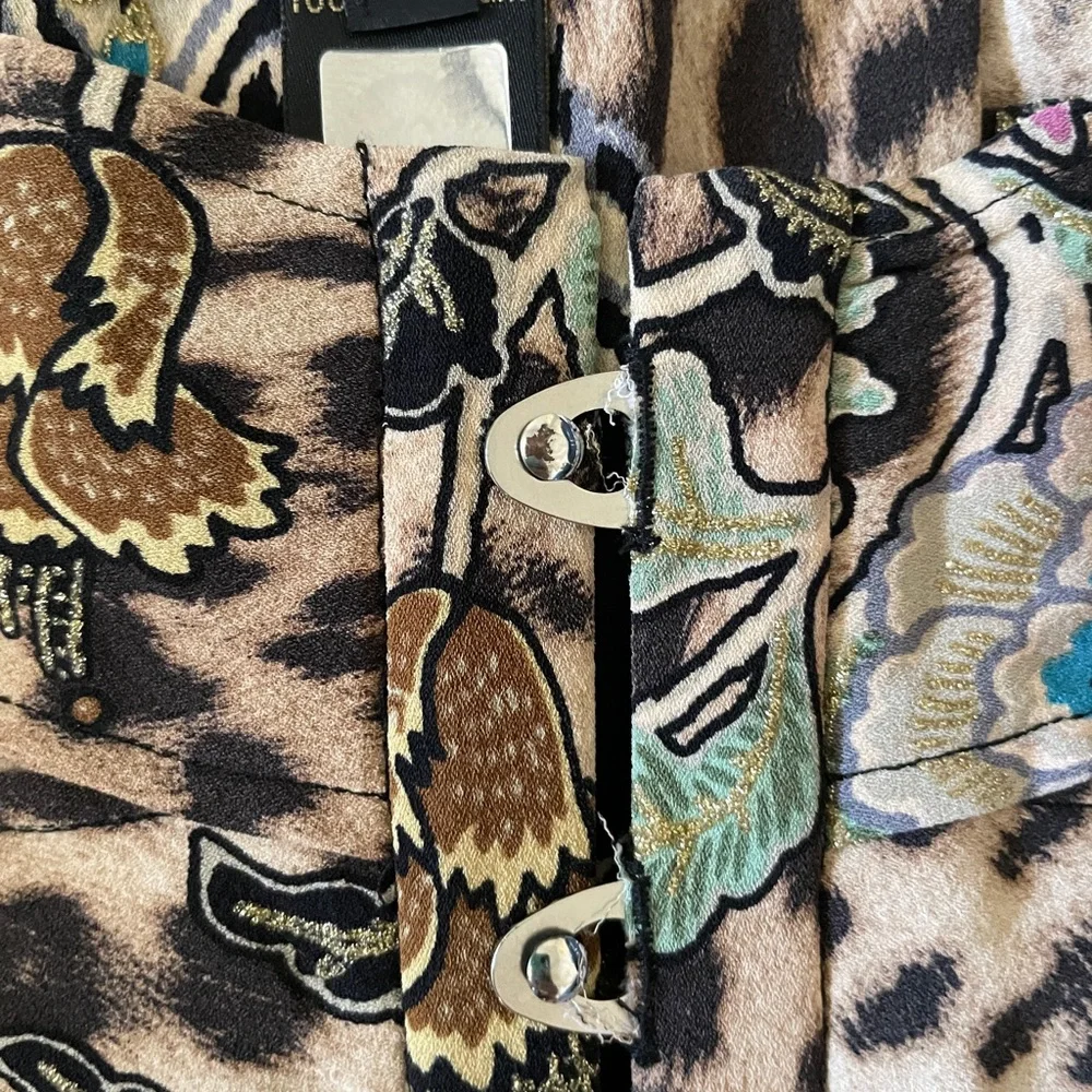 Roberto Cavalli s/s 2003 set - Picture 13 of 16